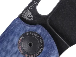 Full Size Sheepdog C01C Blue Denim Micarta