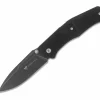 Gekko Folder Compact Black