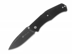 Gekko Folder Compact Black