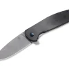 Gemini Micarta Black
