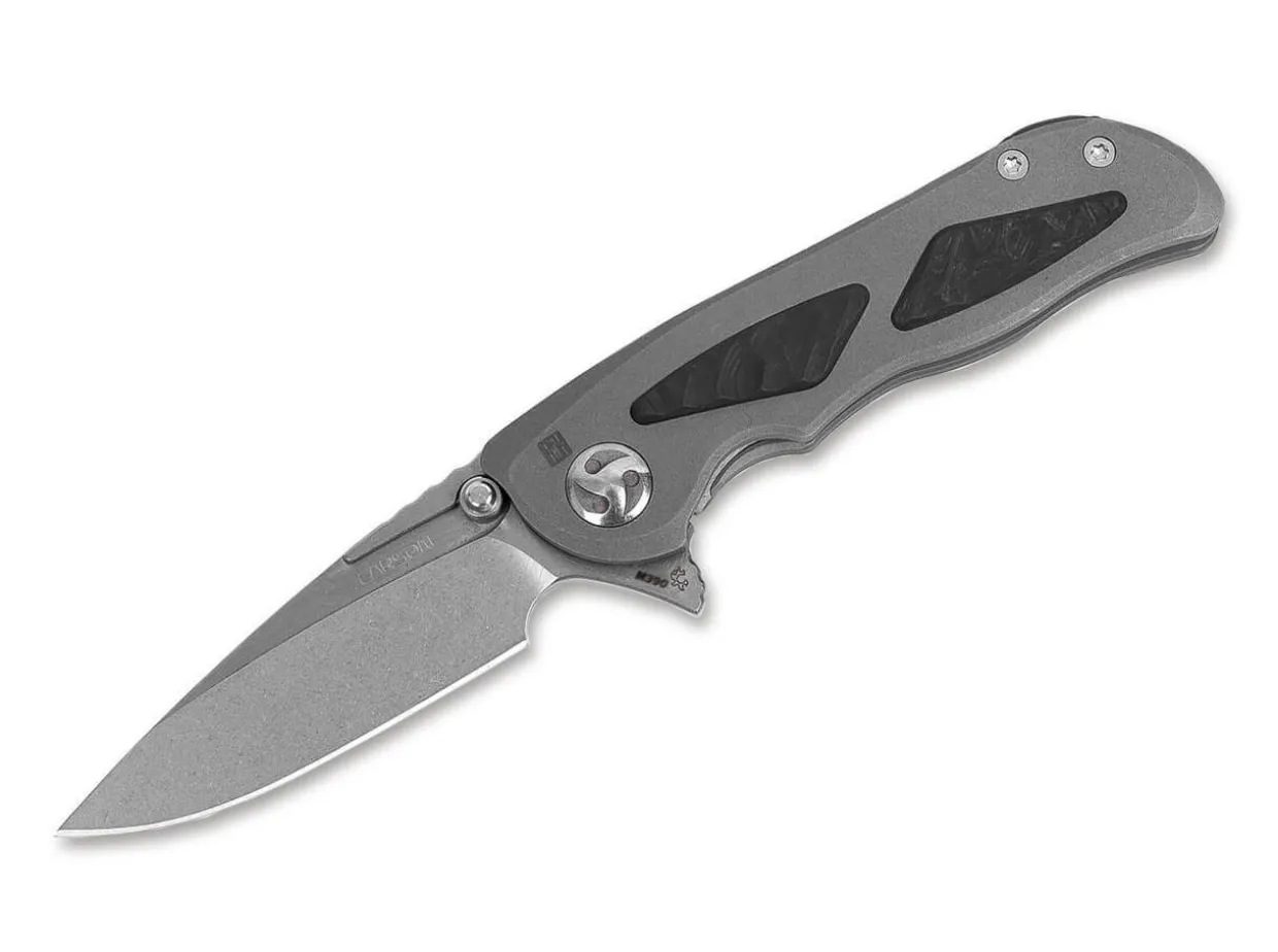 Harrier Fledgling M390 Titan Cf Grey
