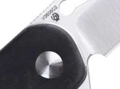 Hic-Cup Micarta Black