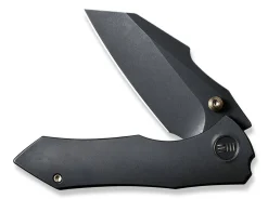High-Fin Titanium Black