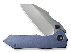 High-Fin Titanium Blue