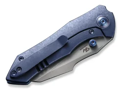 High-Fin Titanium Blue