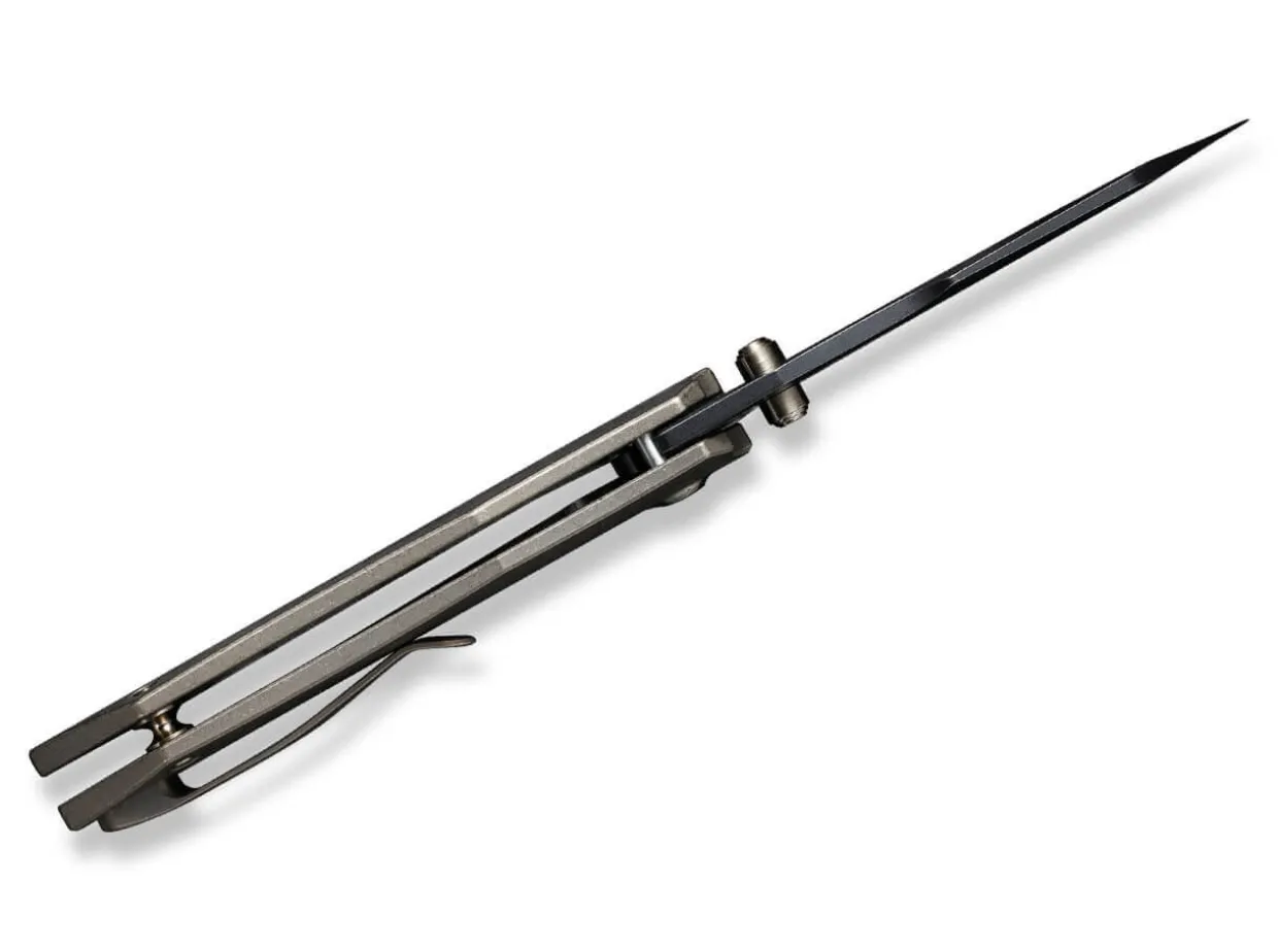 High-Fin Titanium Bronze