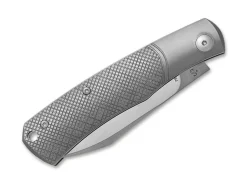 Hug Titanium Geometric