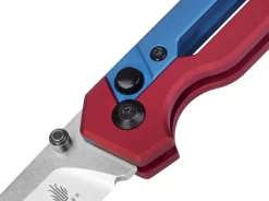 Hyper Aluminum Red & Blue