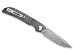 Imperium Damascus Micarta Green