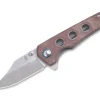 Junges Micarta Brown