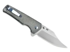 Junges Micarta Green