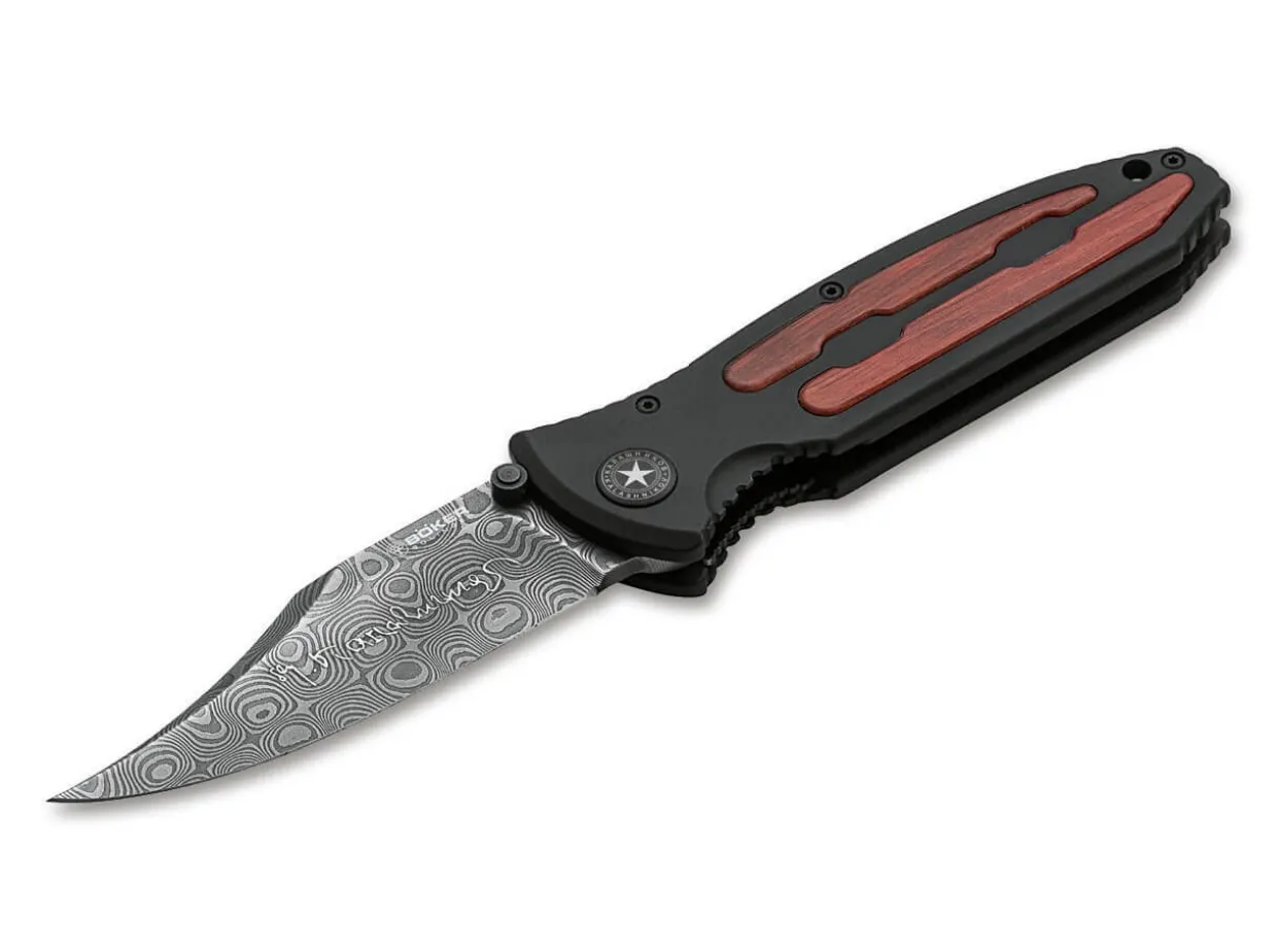 Kalashnikov Bayonet Damascus