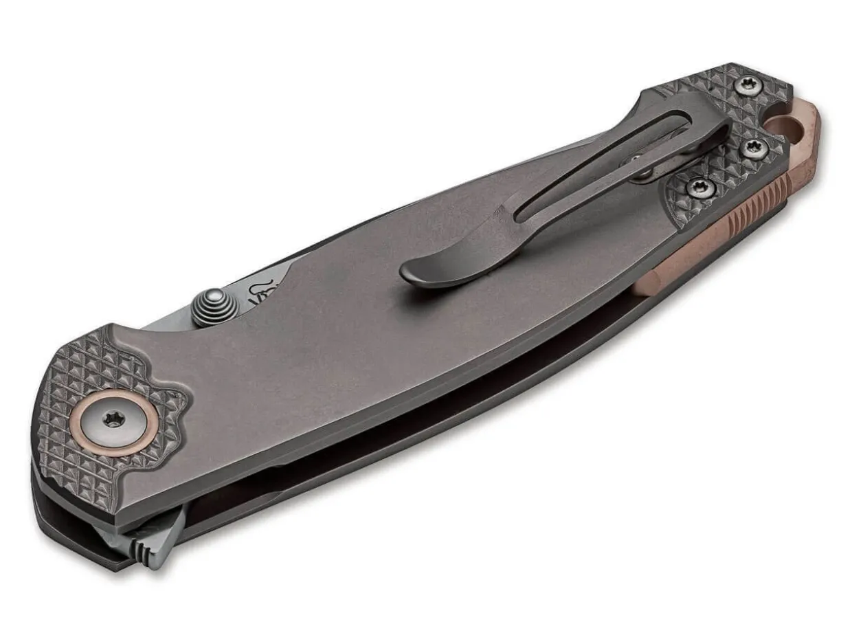 Katla Satin Titanium