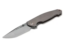 Katla Stonewashed Titanium