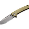 Keen Nadder Micarta Green