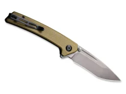 Keen Nadder Micarta Green