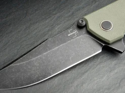 Kihon Assisted Od Green