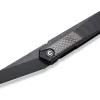 Ki-V Plus Twill Carbon G10 Black