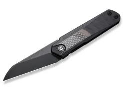 Ki-V Plus Twill Carbon G10 Black