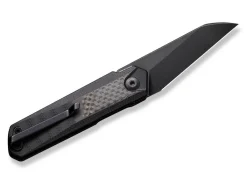 Ki-V Plus Twill Carbon G10 Black