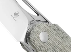 Kobold 2.0 Micarta Green