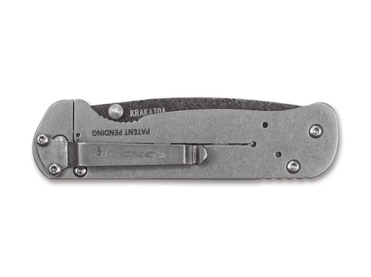 Krakatoa Folder Wood