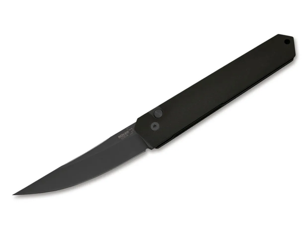 Kwaiken Automatic All Black