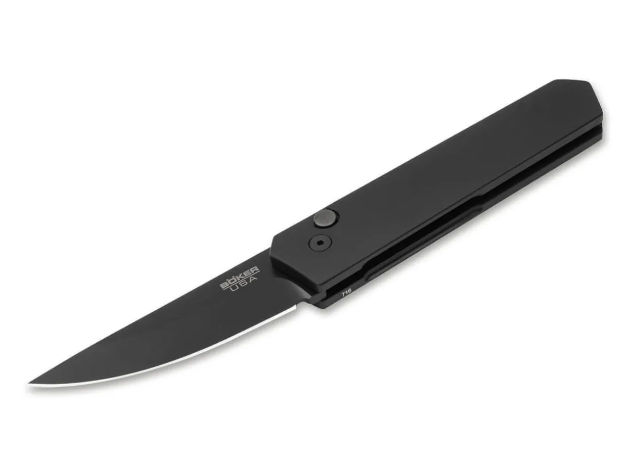 Kwaiken Compact Automatic All Black