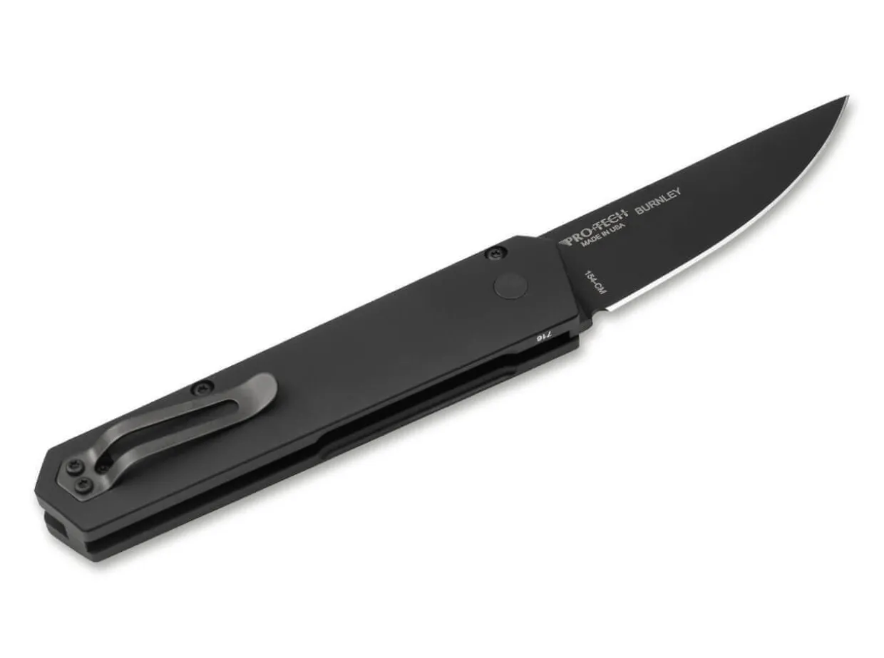 Kwaiken Compact Automatic All Black