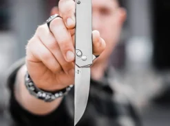 Kwaiken Push Button Flipper