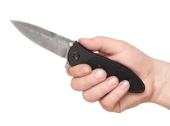 Leopard-Damascus Iii All Black