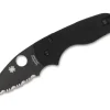 Lil' Native Black Serrated