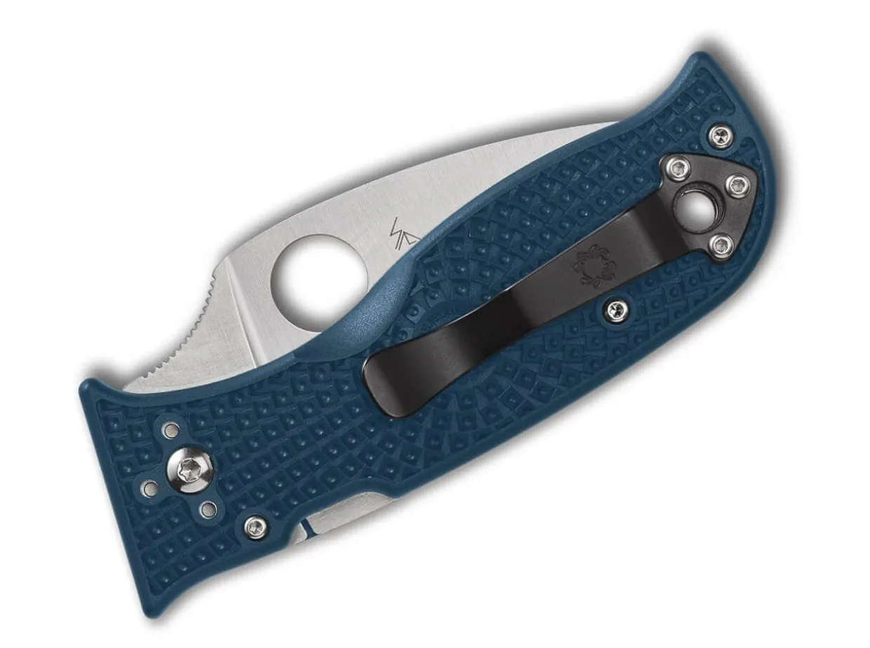 Lil' Temperance 3 Lightweight K390 Blue Plainedge