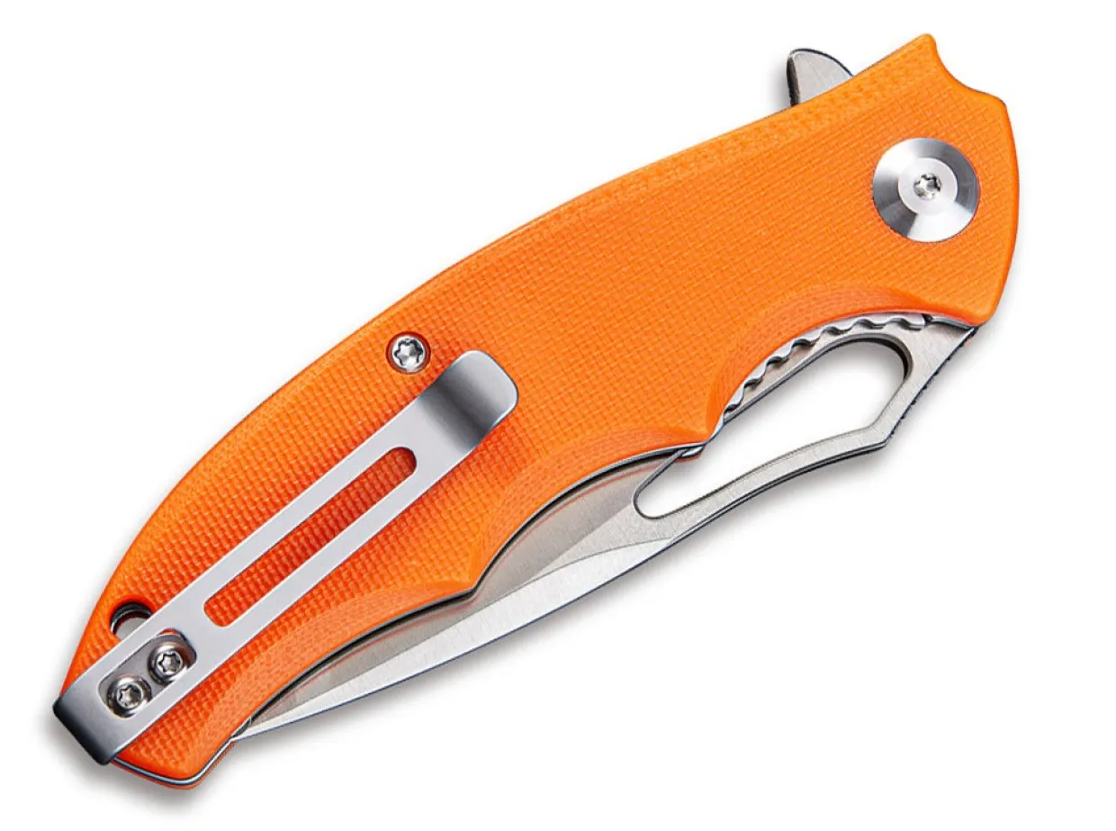 Little Friend Orange