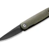Lumi Micarta Green
