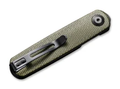 Lumi Micarta Green