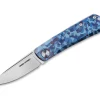 Luna Titanium Blue Camo