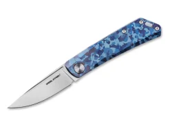Luna Titanium Blue Camo