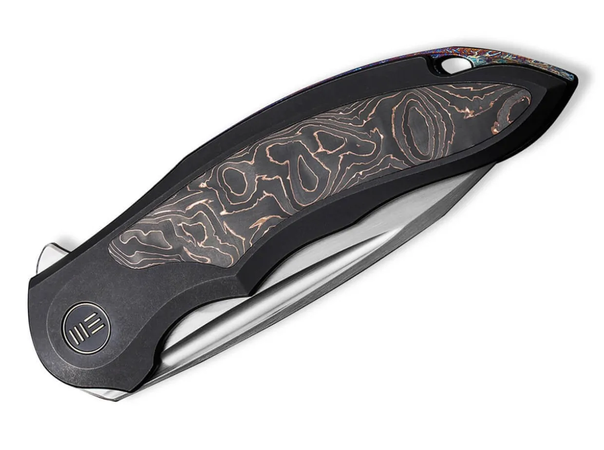 Makani Titanium Black Copper Foil Carbon