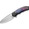 Makani Titanium Black Flamed