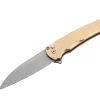 Malibu Wharncliffe Anodized Bronze
