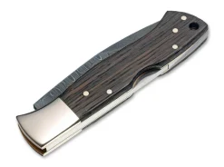 Mamba Bog Oak Damascus