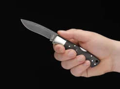 Mamba Bog Oak Damascus