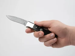 Mamba Grenadill Damascus