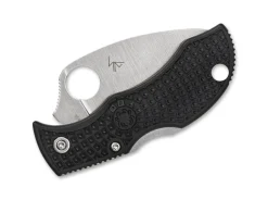 Manbug Wharncliffe Black Spyderedge