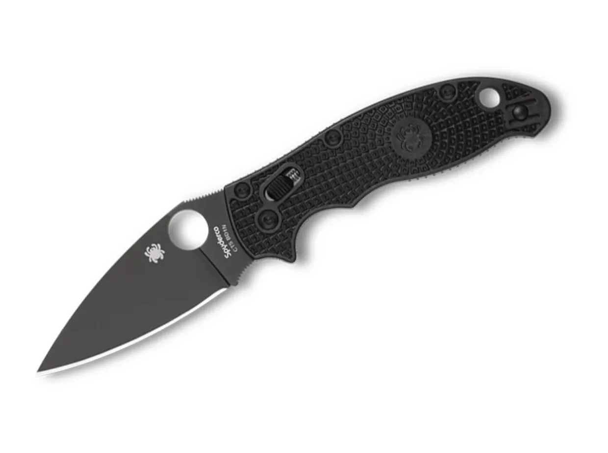 Manix 2 Lightweight All Black