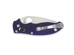 Manix 2 Plain Dark Blue