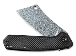 Mastodon Damascus Carbon