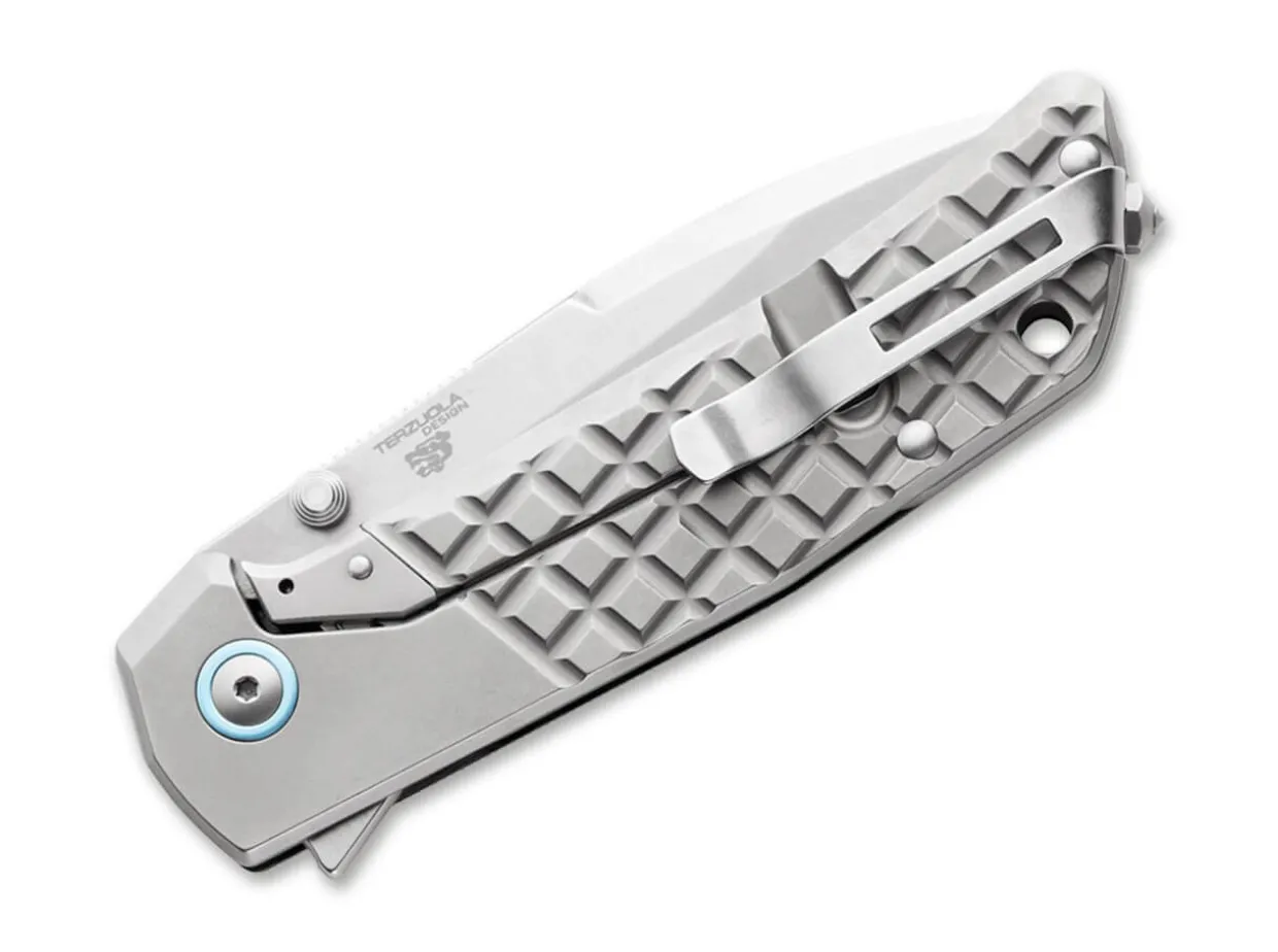 Maximo Titanium Grey