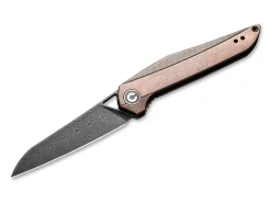 Mckenna Copper Black Damascus